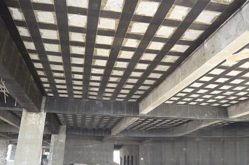 阜阳碳纤维布楼板加固施工